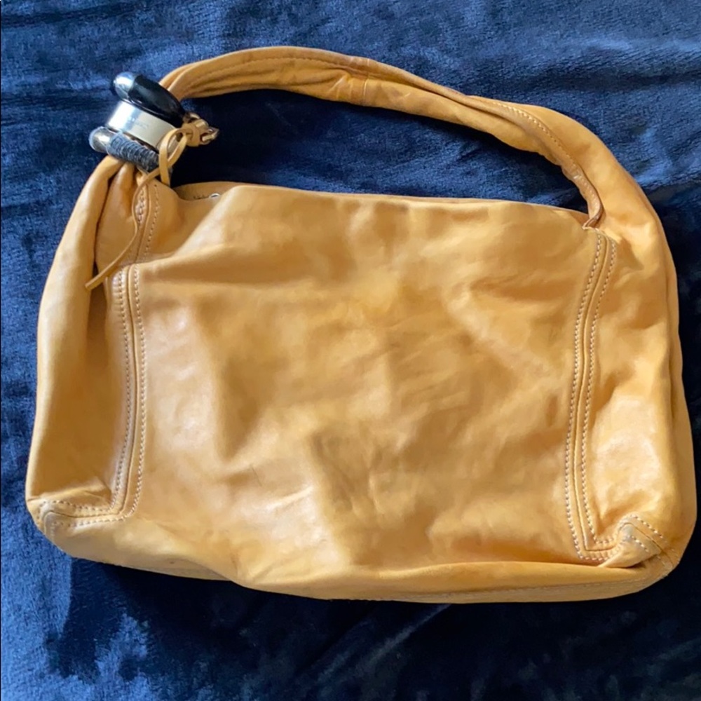 Large Jimmy Choo Saba Hobo bag